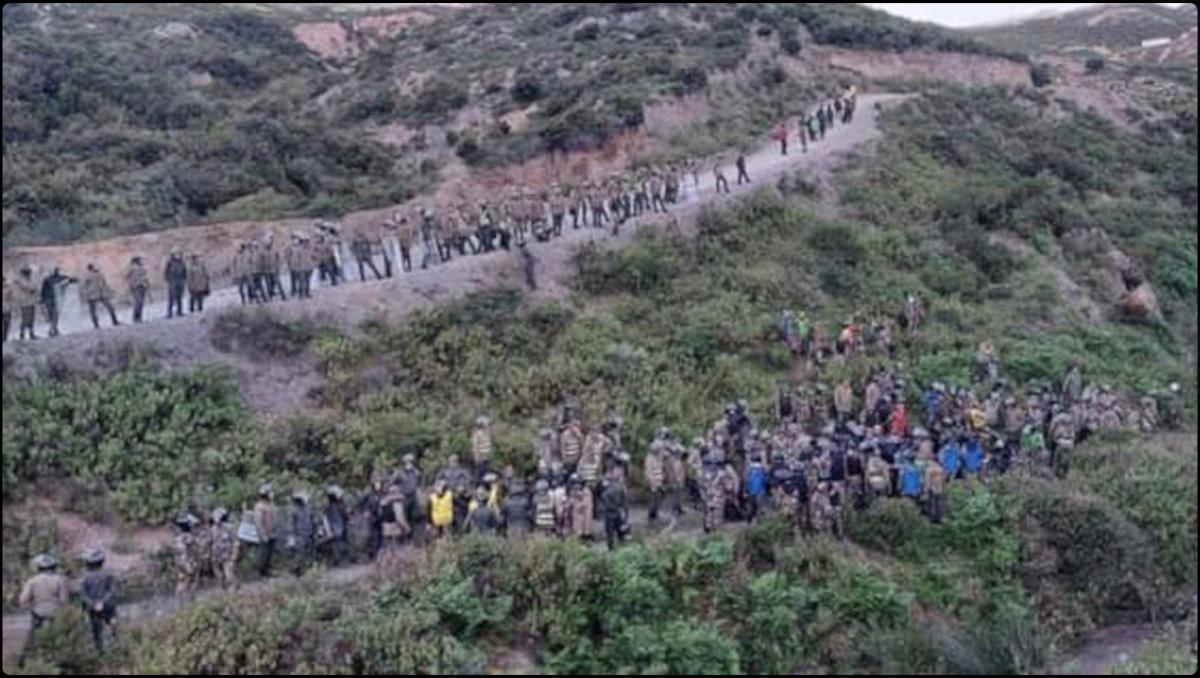 جهود المغرب في إدارة الهجرة: تحديات وإنجازات في عصر وسائل التواصل الاجتماعي