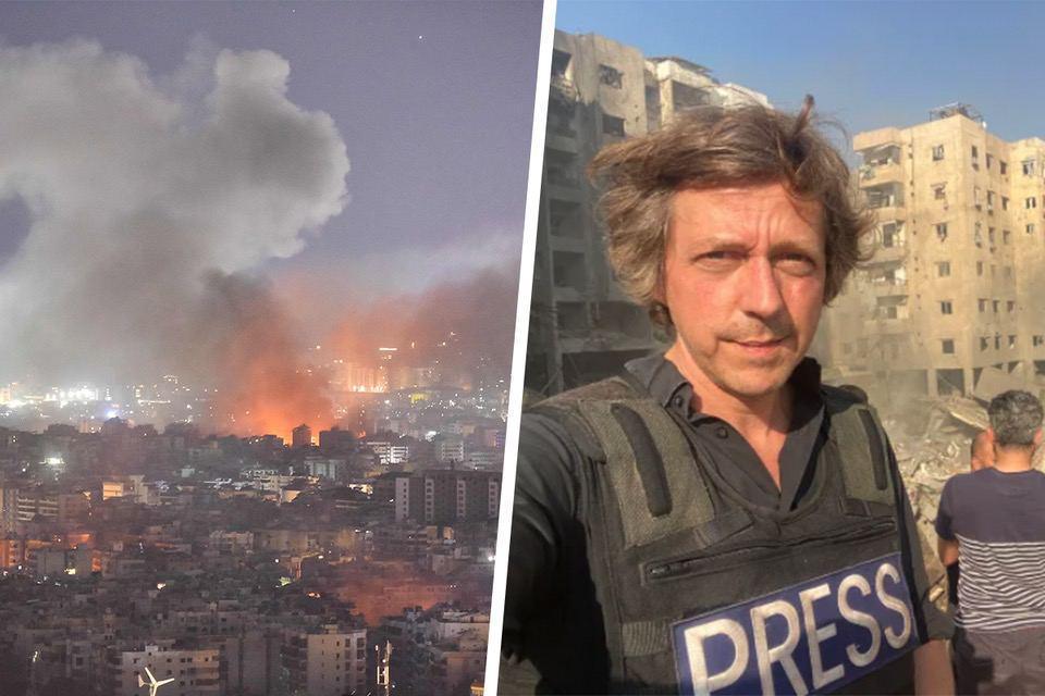 صحفيَّان بلجيكيَّان يتعرَّضان للضَّرب في بيروت بتهمة التَّجسُّس لمصلحة إسرائيل صحفيَّان بلجيكيَّان يتعرَّضان للضَّرب في بيروت بتهمة التَّجسُّس لمصلحة إسرائيل