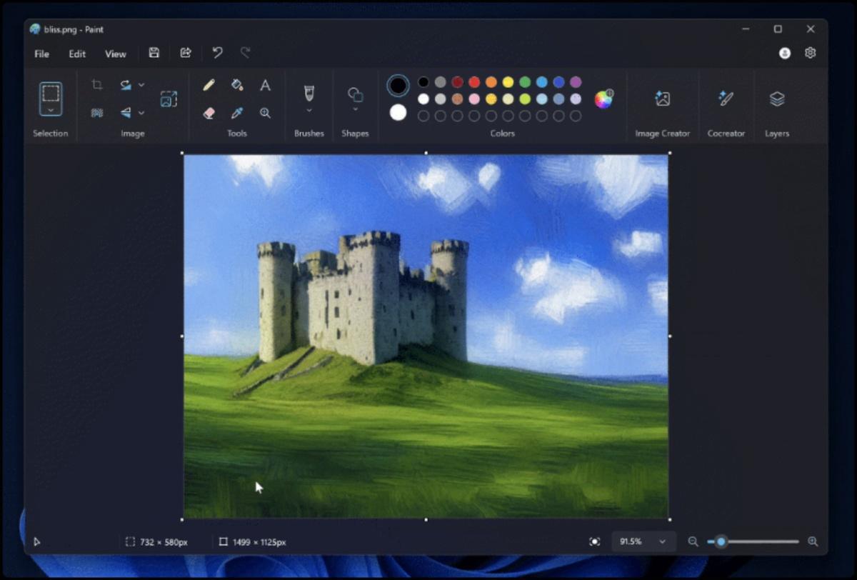 مايكروسوفت تُحدث تطبيقات ويندوز 11 بميزات الذكاء الاصطناعي المتطورة مايكروسوفت تُحدث تطبيقات ويندوز 11 بميزات الذكاء الاصطناعي المتطورة