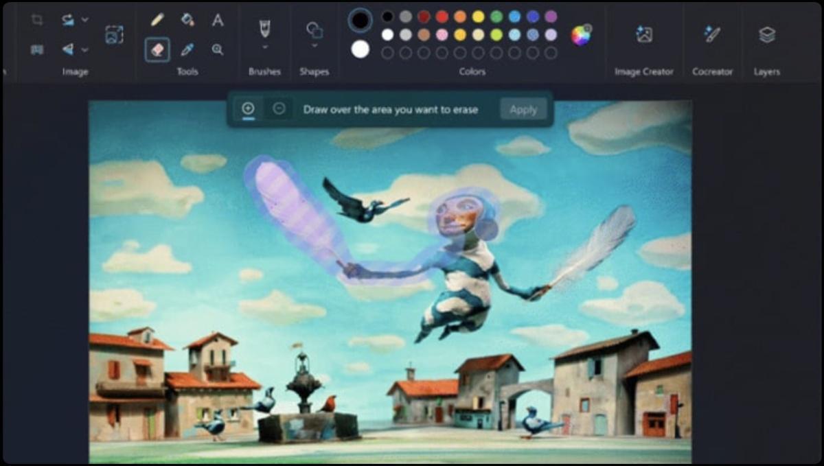 مايكروسوفت تُحدث تطبيقات ويندوز 11 بميزات الذكاء الاصطناعي المتطورة مايكروسوفت تُحدث تطبيقات ويندوز 11 بميزات الذكاء الاصطناعي المتطورة