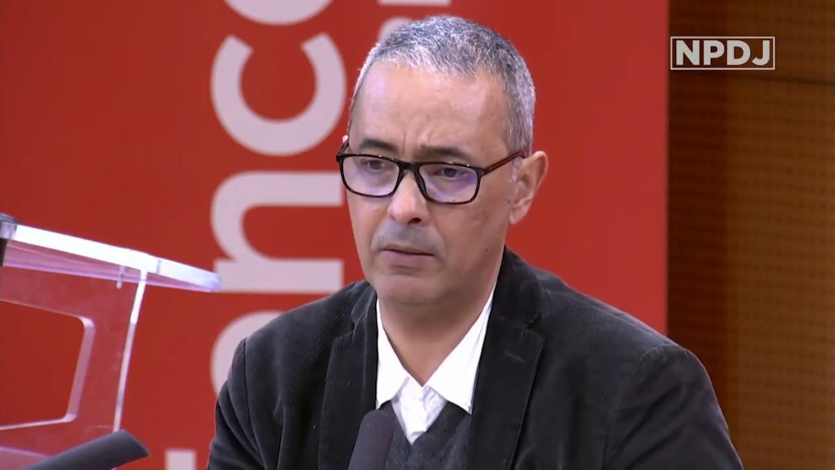 كمال داود:من صحافة الحزب الواحد إلى معركة الحرية والحقيقة كمال داود:من صحافة الحزب الواحد إلى معركة الحرية والحقيقة