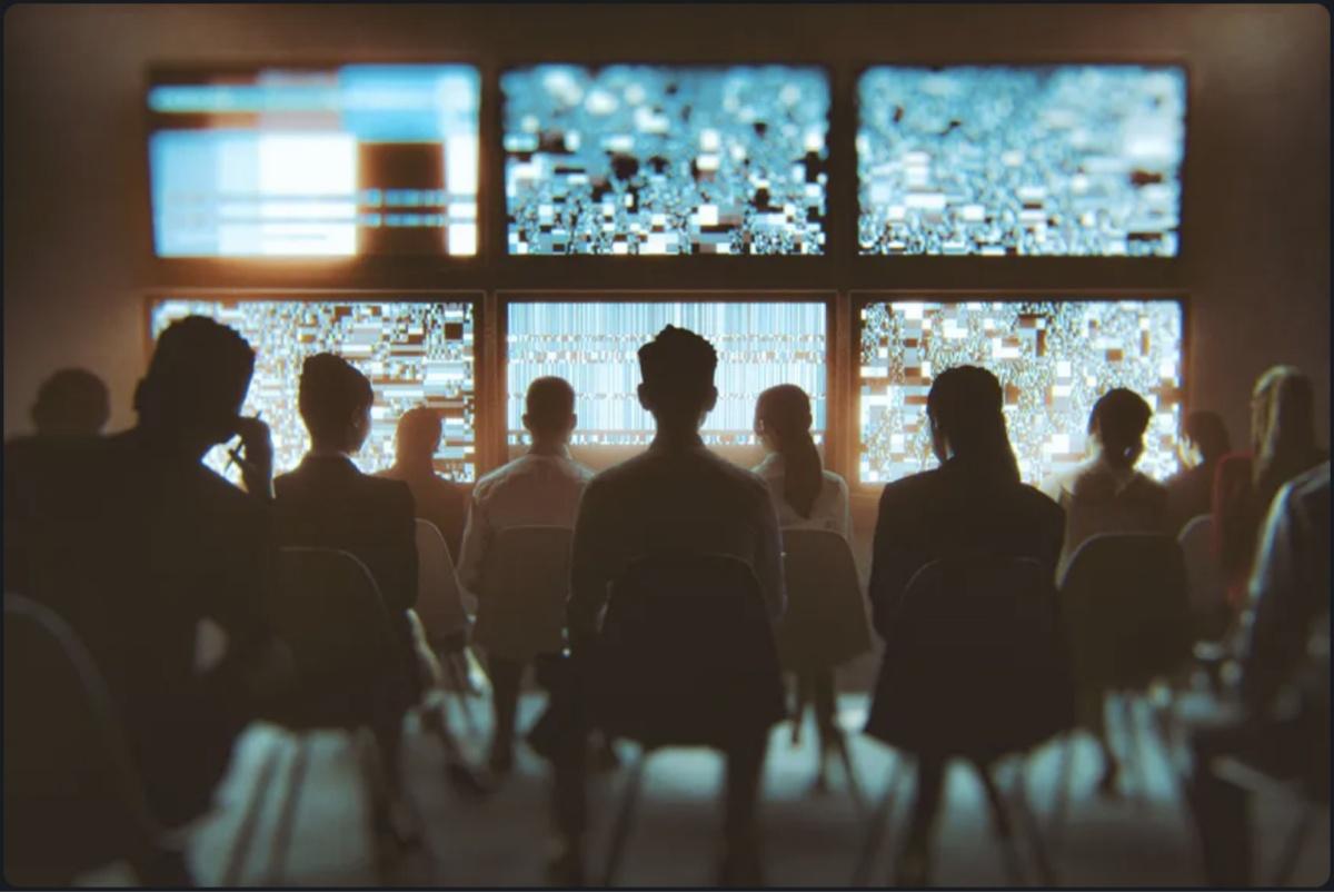 ظاهرة الانسحاب الإعلامي: دراسة تكشف تراجع اهتمام الفرنسيين بمتابعة الأخبار ظاهرة الانسحاب الإعلامي: دراسة تكشف تراجع اهتمام الفرنسيين بمتابعة الأخبار