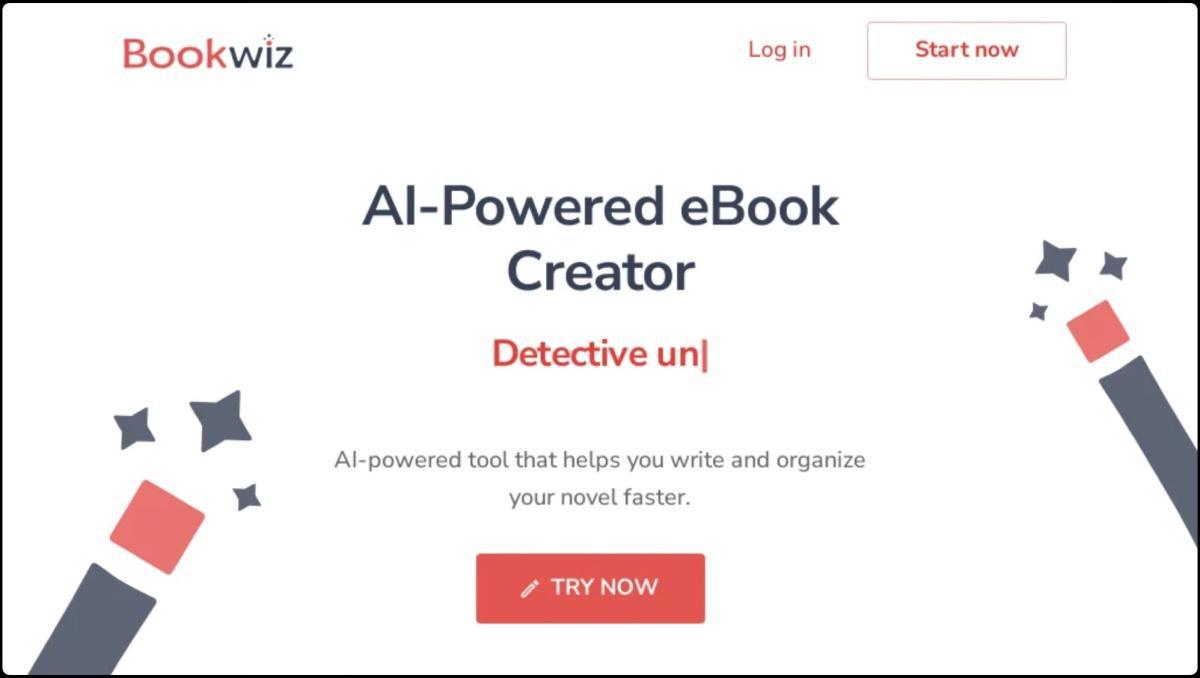 منصة Bookwiz.ioالمتكاملة لتأليف ونشر الكتب