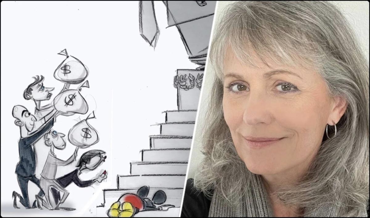 استقالة مدوية في "واشنطن بوست": رسامة تتحدى رقابة بيزوس وتكشف تأثير المال على حرية الصحافة استقالة مدوية في "واشنطن بوست": رسامة تتحدى رقابة بيزوس وتكشف تأثير المال على حرية الصحافة