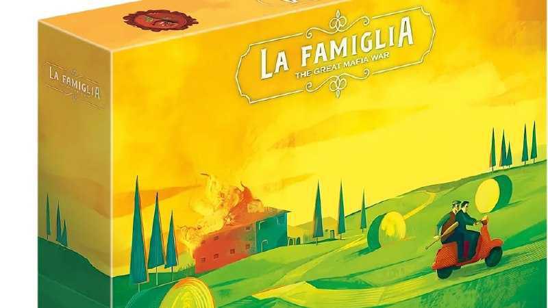 الحكومة الإيطالية تطالب بوقف تسويق لعبة طاولة عن المافيا الحكومة الإيطالية تطالب بوقف تسويق لعبة طاولة عن المافيا