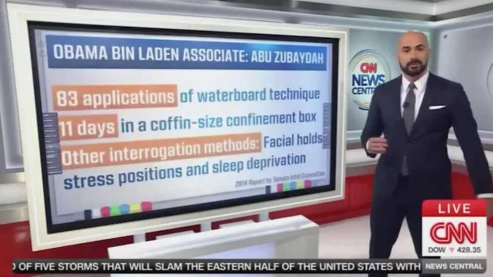 خطأ فادح: سي إن إن تخلط بين أوباما وبن لادن في بث مباشر خطأ فادح: سي إن إن تخلط بين أوباما وبن لادن في بث مباشر