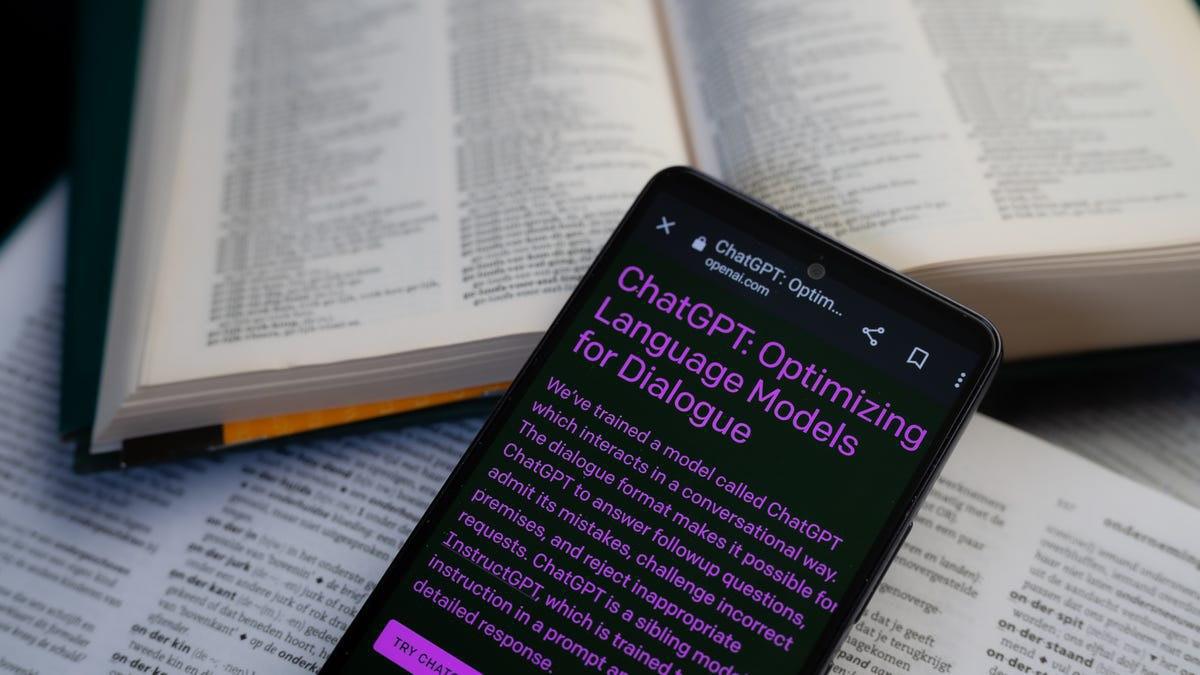 كيف تجعل ChatGPT يقدم مصادر موثوقة لإجاباته؟ كيف تجعل ChatGPT يقدم مصادر موثوقة لإجاباته؟