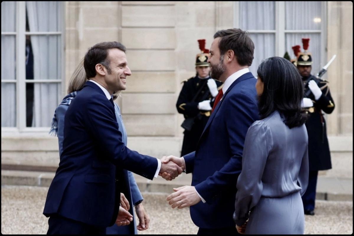 قمة باريس للذكاء الاصطناعي تكشف انقساماً دولياً حاداً قمة باريس للذكاء الاصطناعي تكشف انقساماً دولياً حاداً