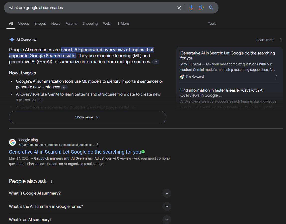 كيف يغير الذكاء الاصطناعي قواعد اللعبة في محرك غوغل للبحث؟ كيف يغير الذكاء الاصطناعي قواعد اللعبة في محرك غوغل للبحث؟