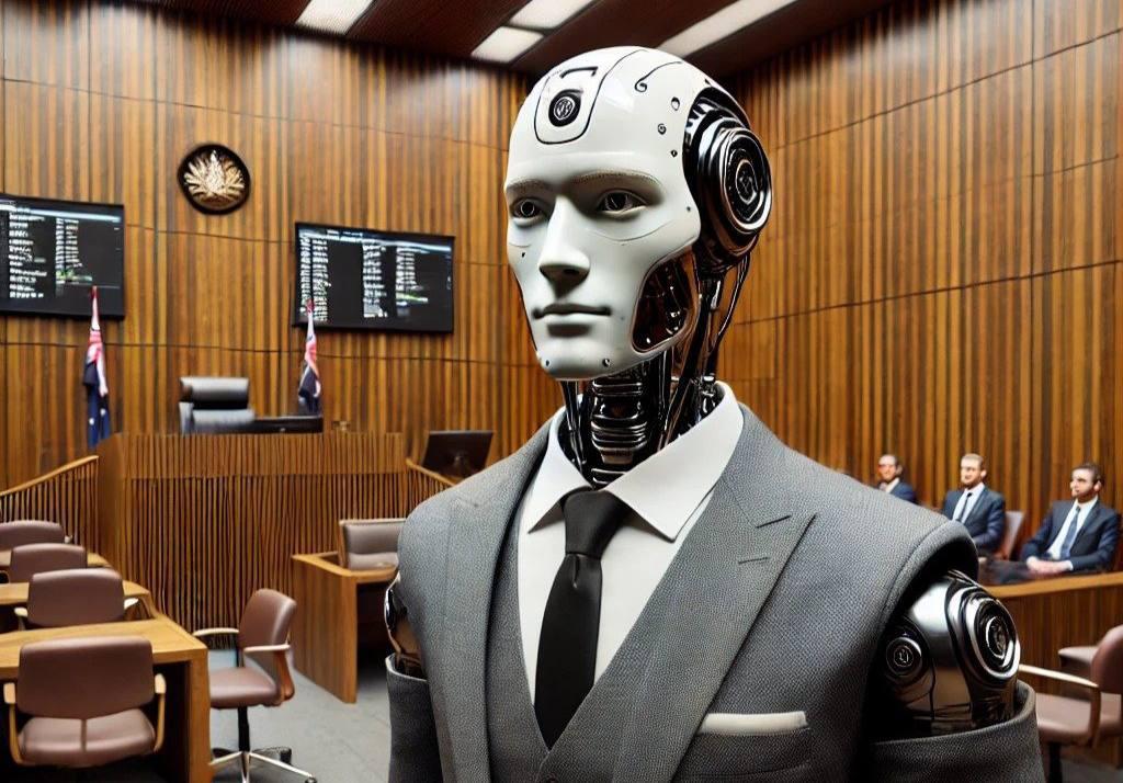 المحاماة باستخدام الذكاء الاصطناعي؟! المحاكم الأسترالية لا تقبل بهذا المحاماة باستخدام الذكاء الاصطناعي؟! المحاكم الأسترالية لا تقبل بهذا