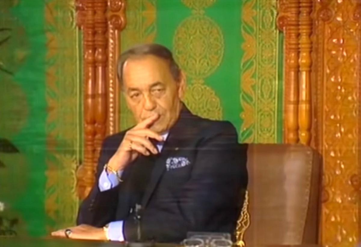 حوار الملك الحسن الثاني مع آن سنكلير: محطة فارقة في الإعلام والدبلوماسية حوار الملك الحسن الثاني مع آن سنكلير: محطة فارقة في الإعلام والدبلوماسية