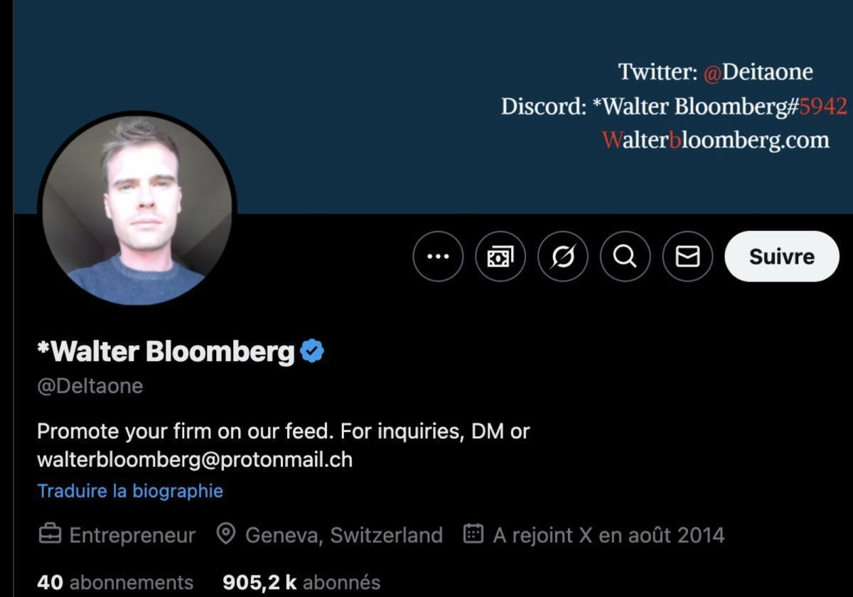 كيف تسبب منشور مزيف في اضطراب وول ستريت كيف تسبب منشور مزيف في اضطراب وول ستريت