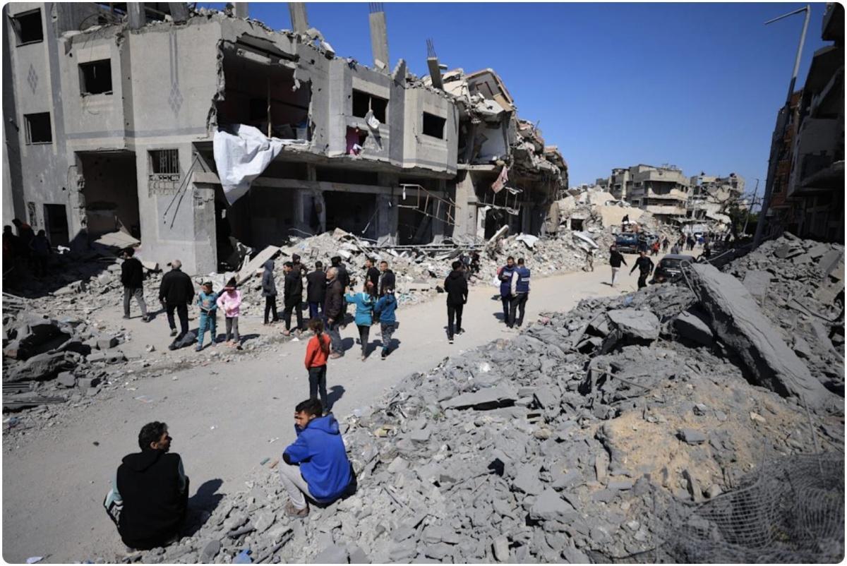 تحليل أرقام الضحايا في غزة: مراجعة إحصائية تكشف تناقضات جديدة تحليل أرقام الضحايا في غزة: مراجعة إحصائية تكشف تناقضات جديدة