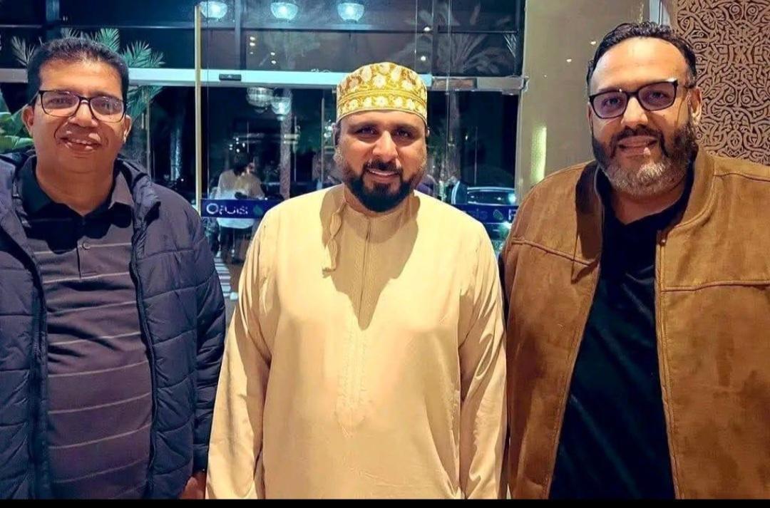 مهرجان الصحافة بسيدي إفني يكرّم المواهب الإعلامية في الصحراء المغربية 2025 مهرجان الصحافة بسيدي إفني يكرّم المواهب الإعلامية في الصحراء المغربية 2025