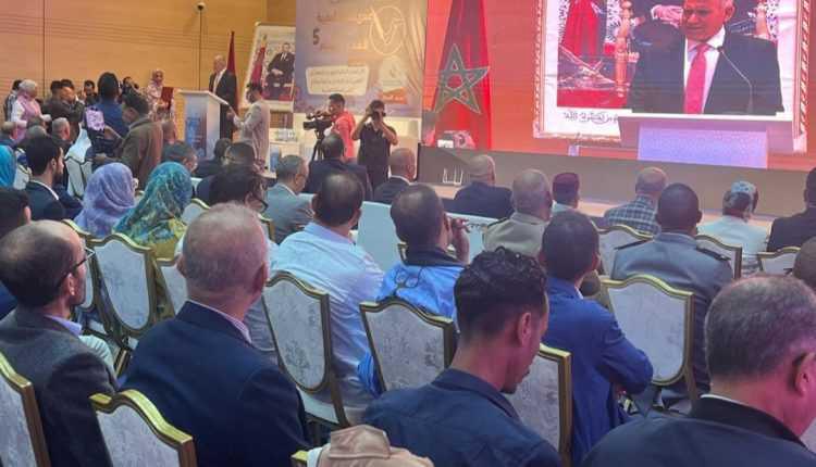 مهرجان الصحافة بسيدي إفني يكرّم المواهب الإعلامية في الصحراء المغربية 2025 مهرجان الصحافة بسيدي إفني يكرّم المواهب الإعلامية في الصحراء المغربية 2025