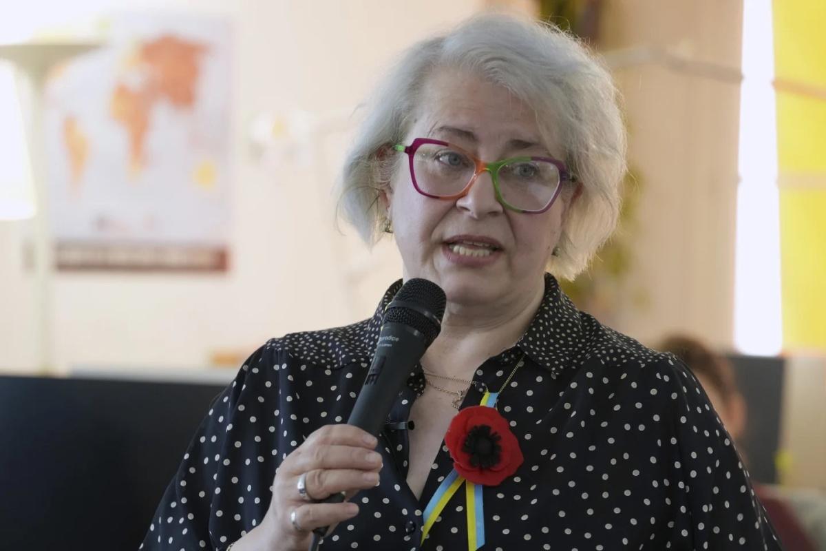 تحليل. صحفية روسية تفر إلى فرنسا بعد إدراجها على قائمة المطلوبين تحليل. صحفية روسية تفر إلى فرنسا بعد إدراجها على قائمة المطلوبين