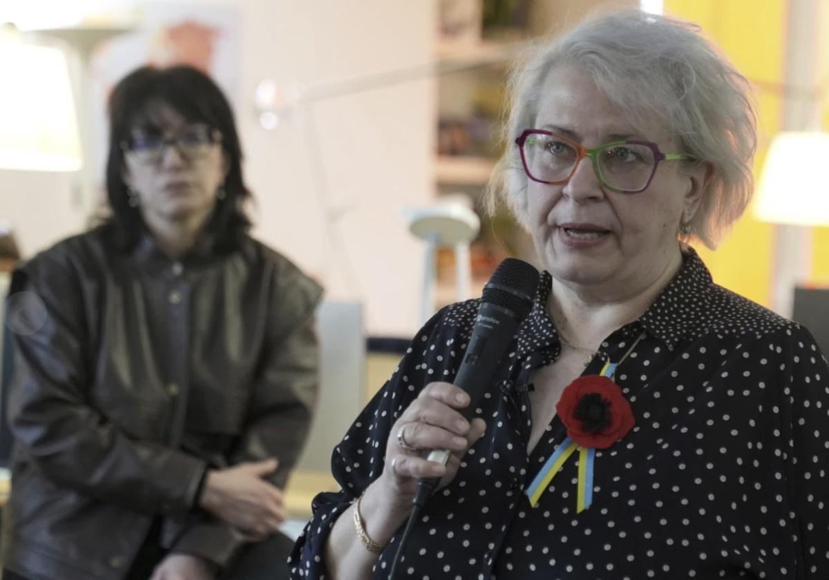 تحليل. صحفية روسية تفر إلى فرنسا بعد إدراجها على قائمة المطلوبين تحليل. صحفية روسية تفر إلى فرنسا بعد إدراجها على قائمة المطلوبين