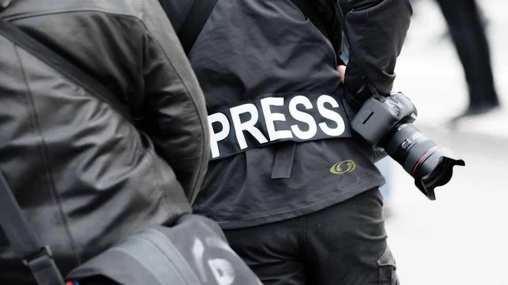 ألمانيا تخرج من قائمة الدول العشر الأولى التي تتمتع بحرية الصحافة ألمانيا تخرج من قائمة الدول العشر الأولى التي تتمتع بحرية الصحافة