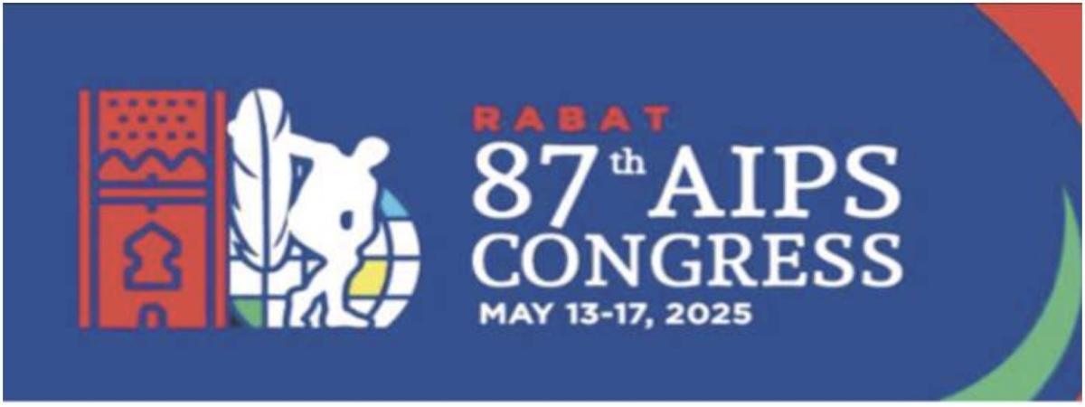 الرباط تحتضن المؤتمر السابع والثمانين للاتحاد الدولي للصحافة الرياضية الرباط تحتضن المؤتمر السابع والثمانين للاتحاد الدولي للصحافة الرياضية