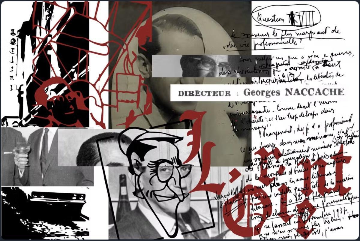 صحيفة "لوريان لوجور": مئة عام من الصحافة الفرنسية في قلب بيروت صحيفة "لوريان لوجور": مئة عام من الصحافة الفرنسية في قلب بيروت