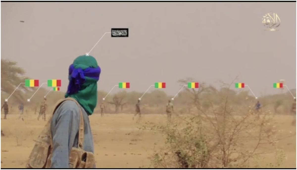 حرب إعلامية شرسة بين الجيش المالي وجماعة نصرة الإسلام والمسلمين: معركة السيطرة على الرواية حرب إعلامية شرسة بين الجيش المالي وجماعة نصرة الإسلام والمسلمين: معركة السيطرة على الرواية