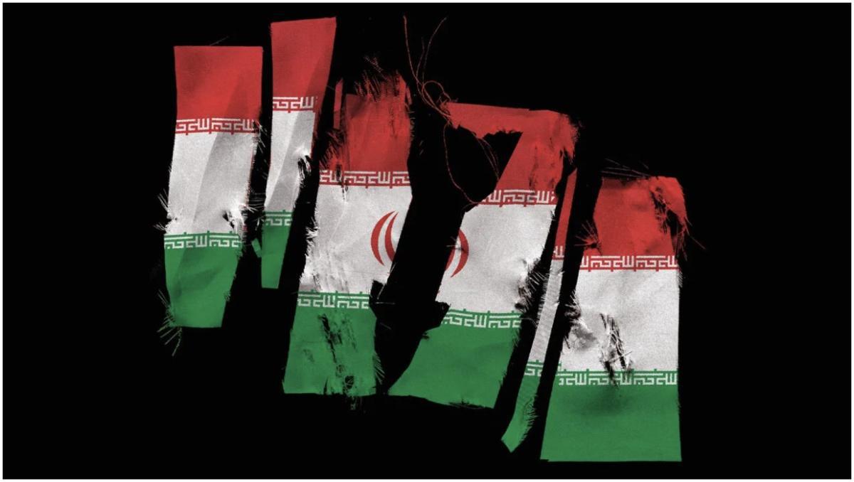 نهاية غير واضحة: ماذا يخبرنا غلاف "ذي إيكونوميست" عن إيران ومستقبل المنطقة؟ نهاية غير واضحة: ماذا يخبرنا غلاف "ذي إيكونوميست" عن إيران ومستقبل المنطقة؟