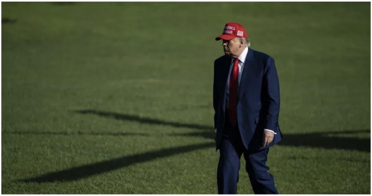 هجوم إلكتروني يشل منصة ترامب بعد إعلان الضربات الإيرانية هجوم إلكتروني يشل منصة ترامب بعد إعلان الضربات الإيرانية