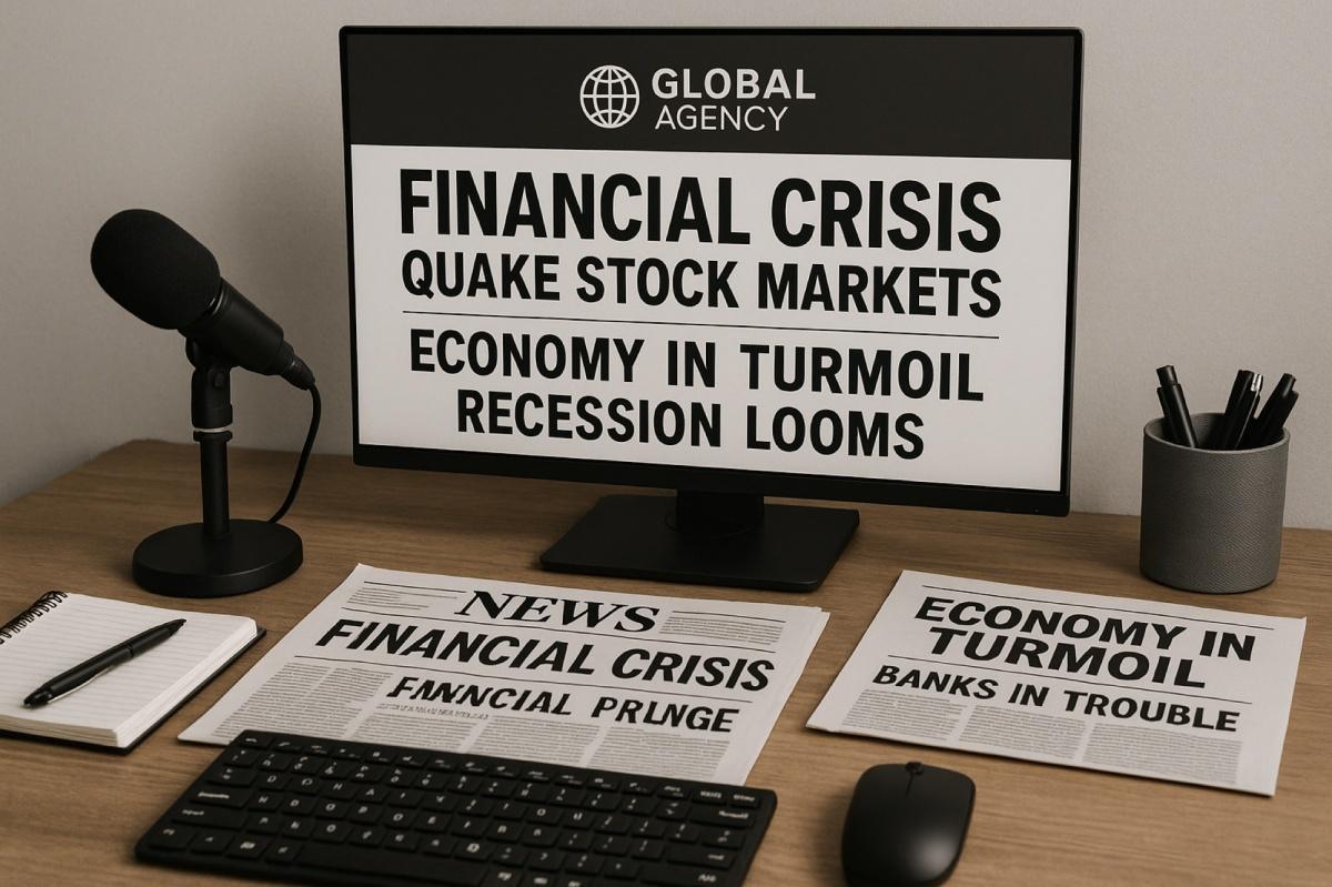 وكالة "فرانس برس" في مواجهة أزمة مالية تهدد مستقبلها وكالة "فرانس برس" في مواجهة أزمة مالية تهدد مستقبلها