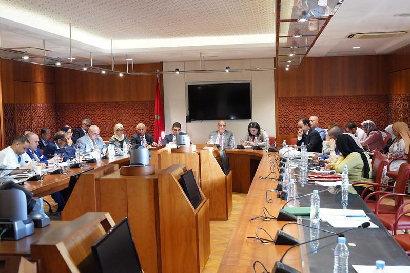 إصلاح مجلس الصحافة يشعل نقاشاً حاداً في البرلمان المغربي إصلاح مجلس الصحافة يشعل نقاشاً حاداً في البرلمان المغربي