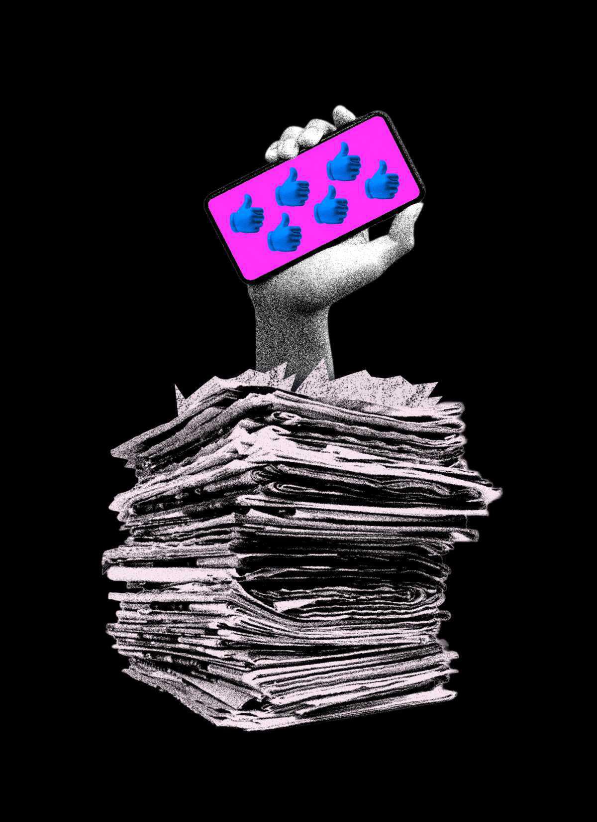 كيف يتعلم الإعلام التقليدي من نجوم السوشيال ميديا: سر نجاح صانعَي المحتوى الإخباري كيف يتعلم الإعلام التقليدي من نجوم السوشيال ميديا: سر نجاح صانعَي المحتوى الإخباري