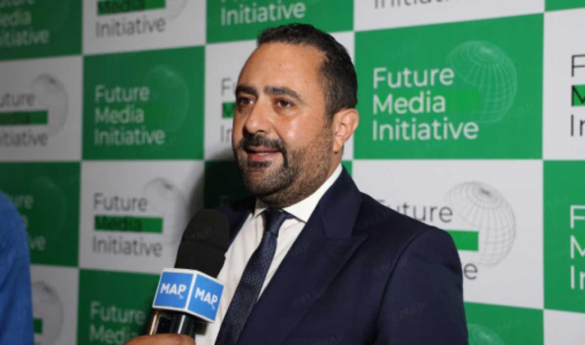 مؤتمر "مبادرة الإعلام المستقبلي" يناقش تحديات الإعلام الأفريقي في الرباط مؤتمر "مبادرة الإعلام المستقبلي" يناقش تحديات الإعلام الأفريقي في الرباط
