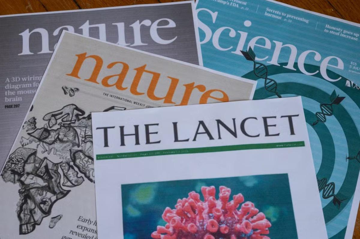 الاستخدام غير المعلن للذكاء الاصطناعي من قبل مؤلفي المقالات العلمية الاستخدام غير المعلن للذكاء الاصطناعي من قبل مؤلفي المقالات العلمية