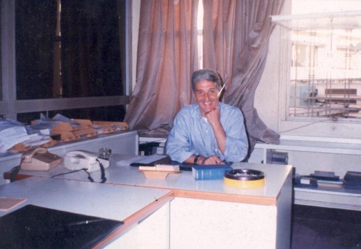 رحيل سعيد جديدي: عميد الإعلام الإسباني في المغرب رحيل سعيد جديدي: عميد الإعلام الإسباني في المغرب