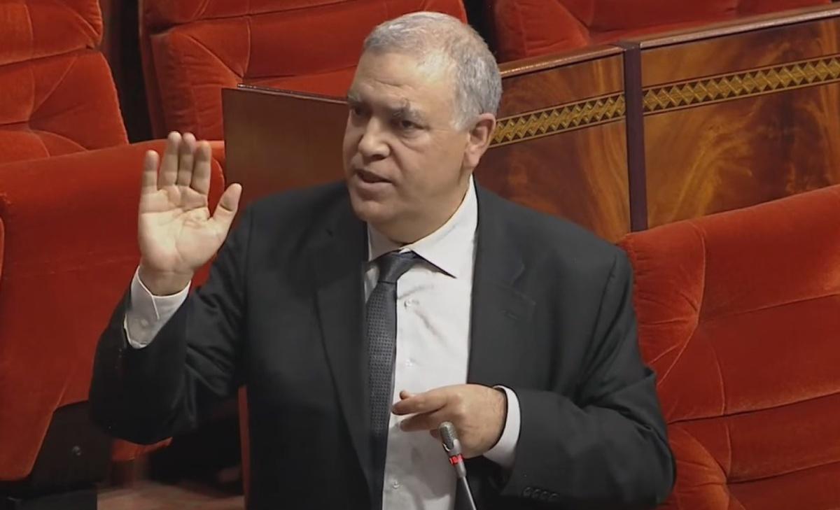 لفتيت: حظر تمويل منصات التواصل الاجتماعي لحماية الاقتراع