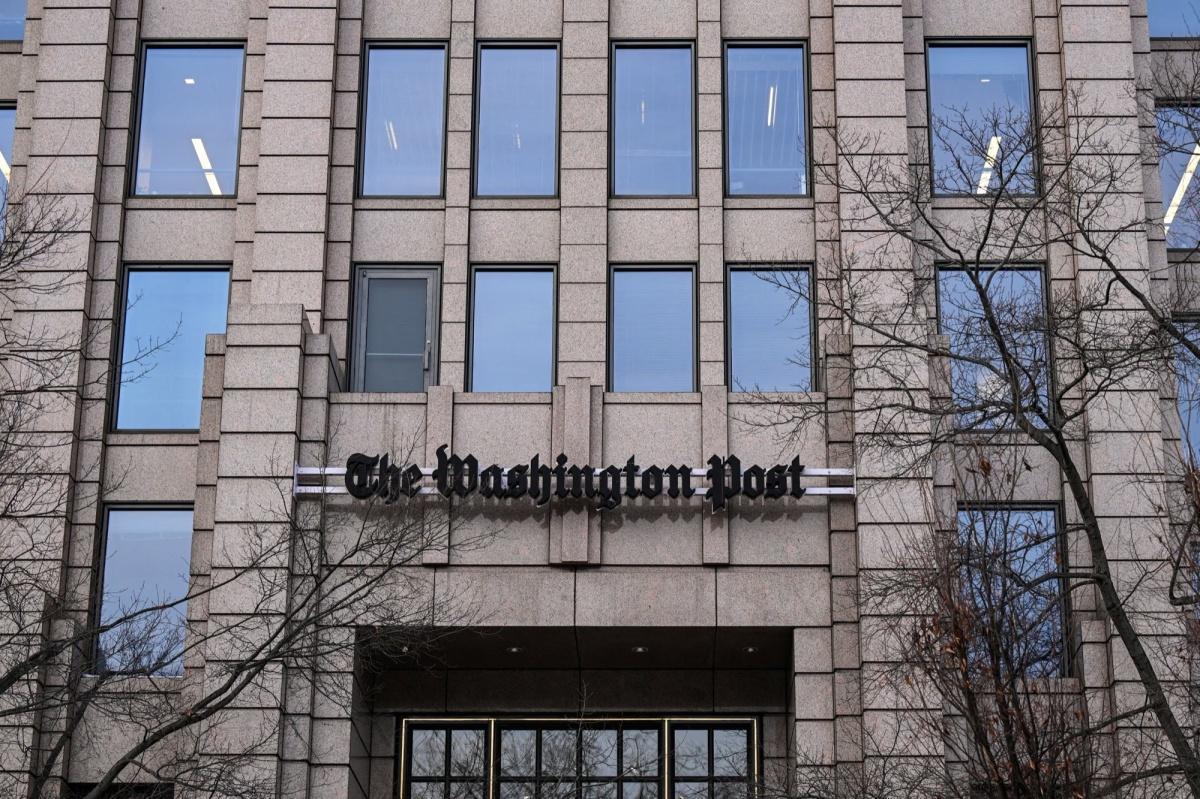 تسريح 300 صحفي يهز واشنطن بوست والصحافة الأميركية