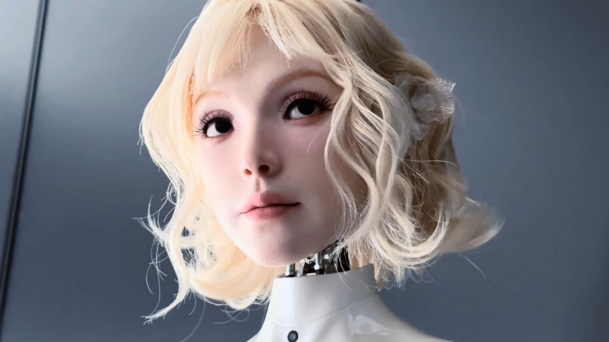 روبوت «أوريجين إف 1» من AheadForm يجسّد تفاعلاً بشرياً آنيّاً غير مسبوق روبوت «أوريجين إف 1» من AheadForm يجسّد تفاعلاً بشرياً آنيّاً غير مسبوق