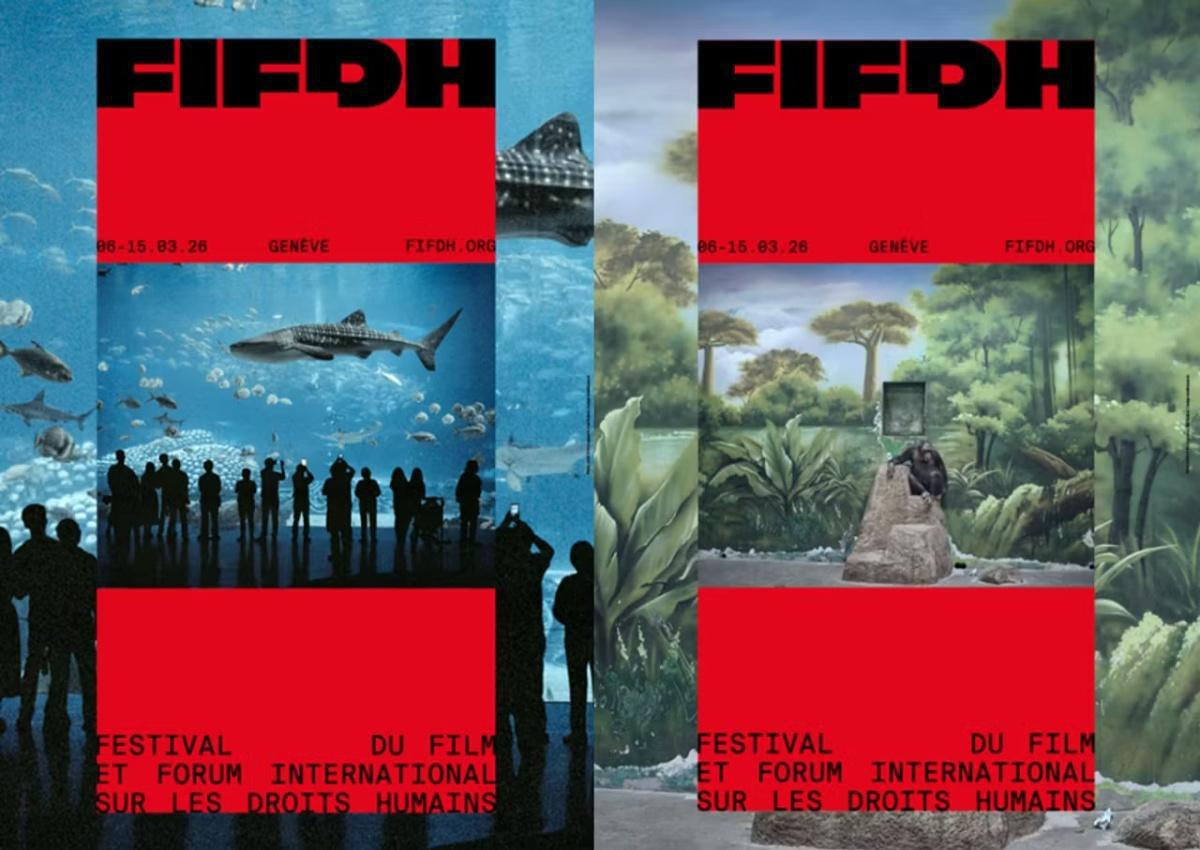 السينما وحقوق الإنسان في جنيف: مهرجان يقارب الجرح الإيراني السينما وحقوق الإنسان في جنيف: مهرجان يقارب الجرح الإيراني