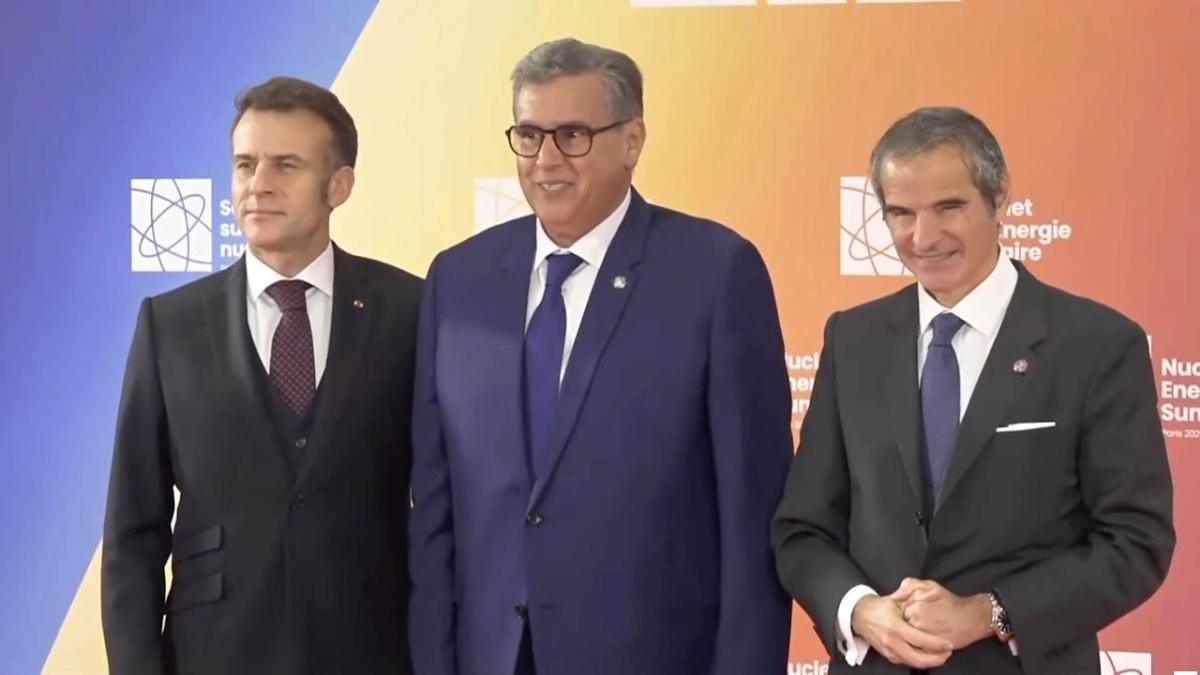 المغرب يرسخ خيار الاستخدام المدني للطاقة النووية في باريس