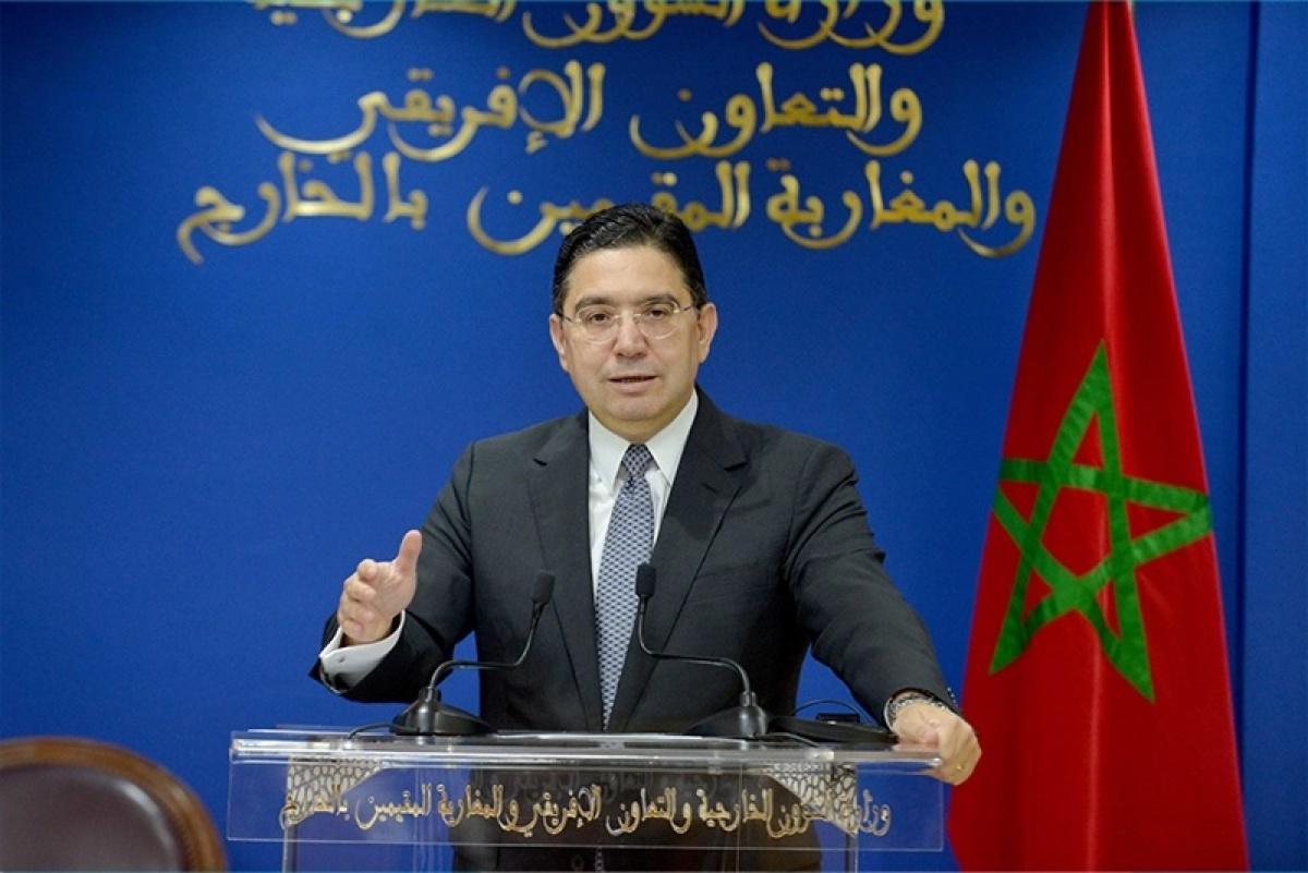 المغرب يندد بـ«هجوم صاروخي شنيع» شنّته إيران على عدد من الدول العربية