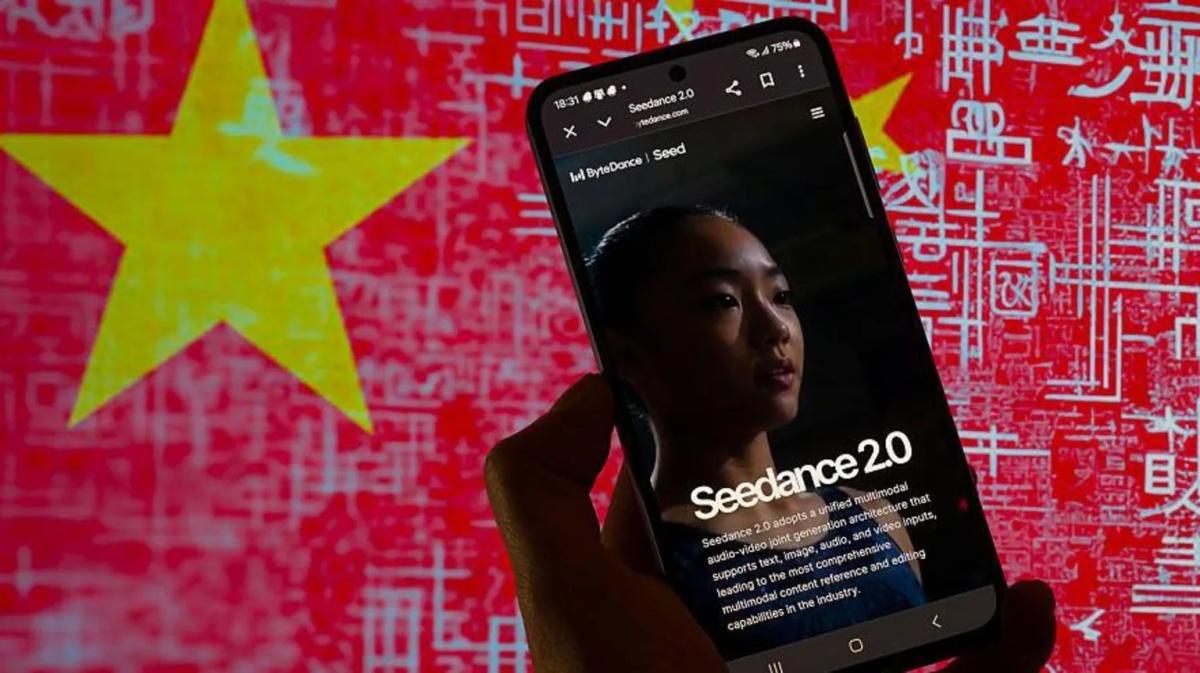 دراما مصنوعة كليا بالذكاء الاصطناعي في استوديوهات الصين دراما مصنوعة كليا بالذكاء الاصطناعي في استوديوهات الصين