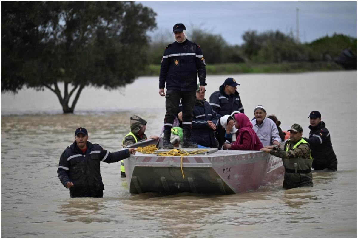 وفق تعليمات ملكية، الحكومة تعلن خطة إنقاذ وإعمار للمناطق المتضررة من الفيضانات في الشمال الغربي