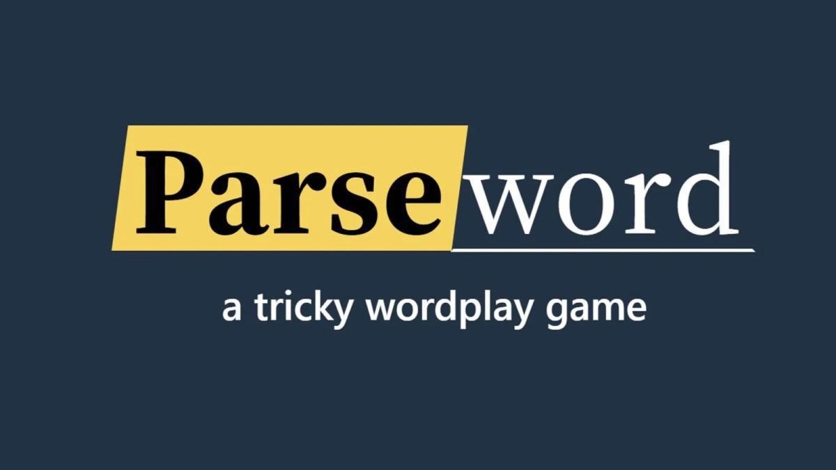 Parseword يعيد تشكيل شغف الألغاز اللغوية الرقمية Parseword يعيد تشكيل شغف الألغاز اللغوية الرقمية