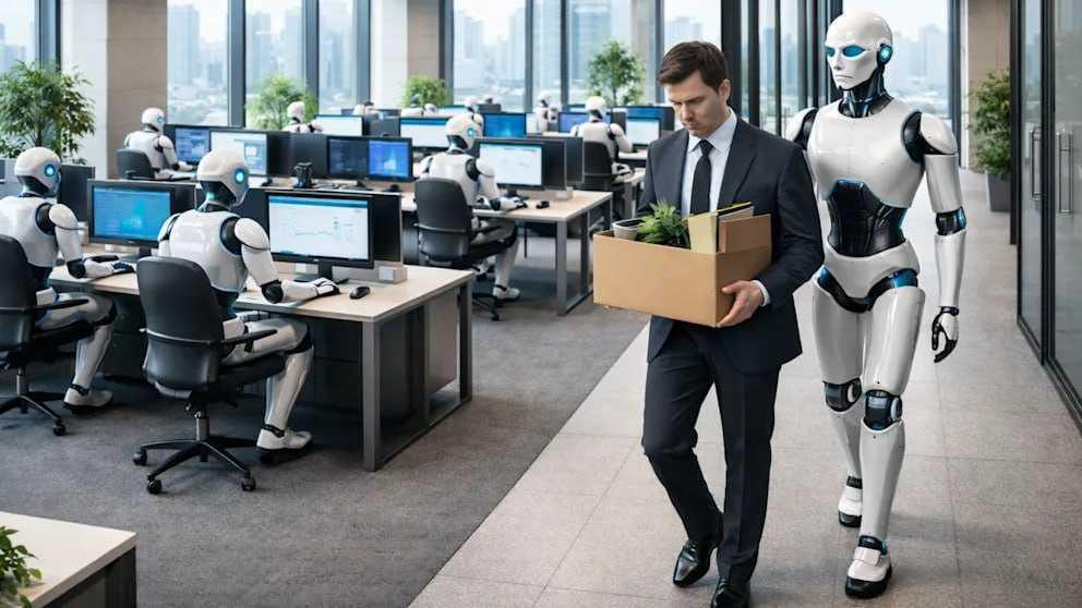 الذكاء الاصطناعي بين طفرة الإنتاجية و«الركود الوهمي» في سيناريو Citrini Research الذكاء الاصطناعي بين طفرة الإنتاجية و«الركود الوهمي» في سيناريو Citrini Research