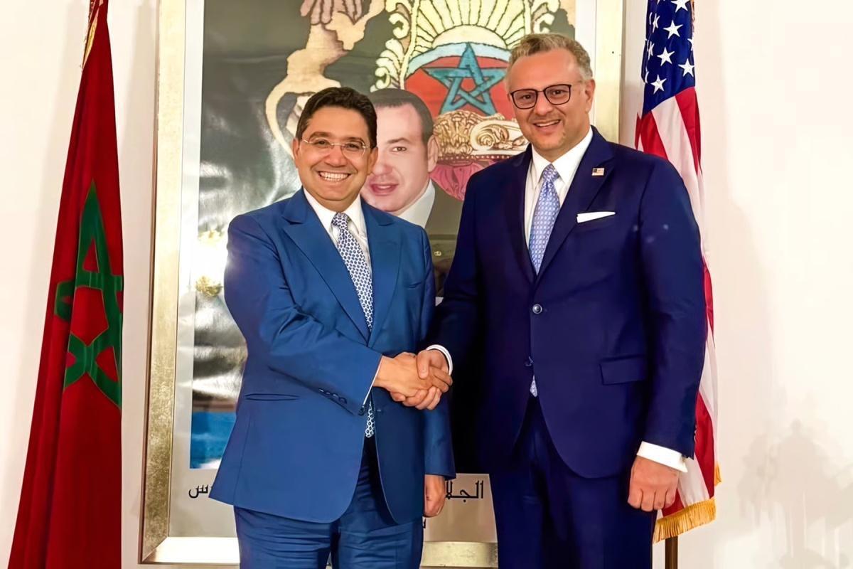 المفاوضات السرية حول الصحراء الغربية: هندسة جديدة للنزاع المفاوضات السرية حول الصحراء الغربية: هندسة جديدة للنزاع