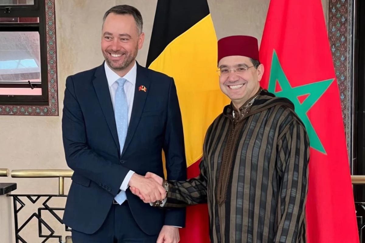 بلجيكا تجدد دعمها لمبادرة الحكم الذاتي وتعزز شراكتها الاستراتيجية مع المغرب