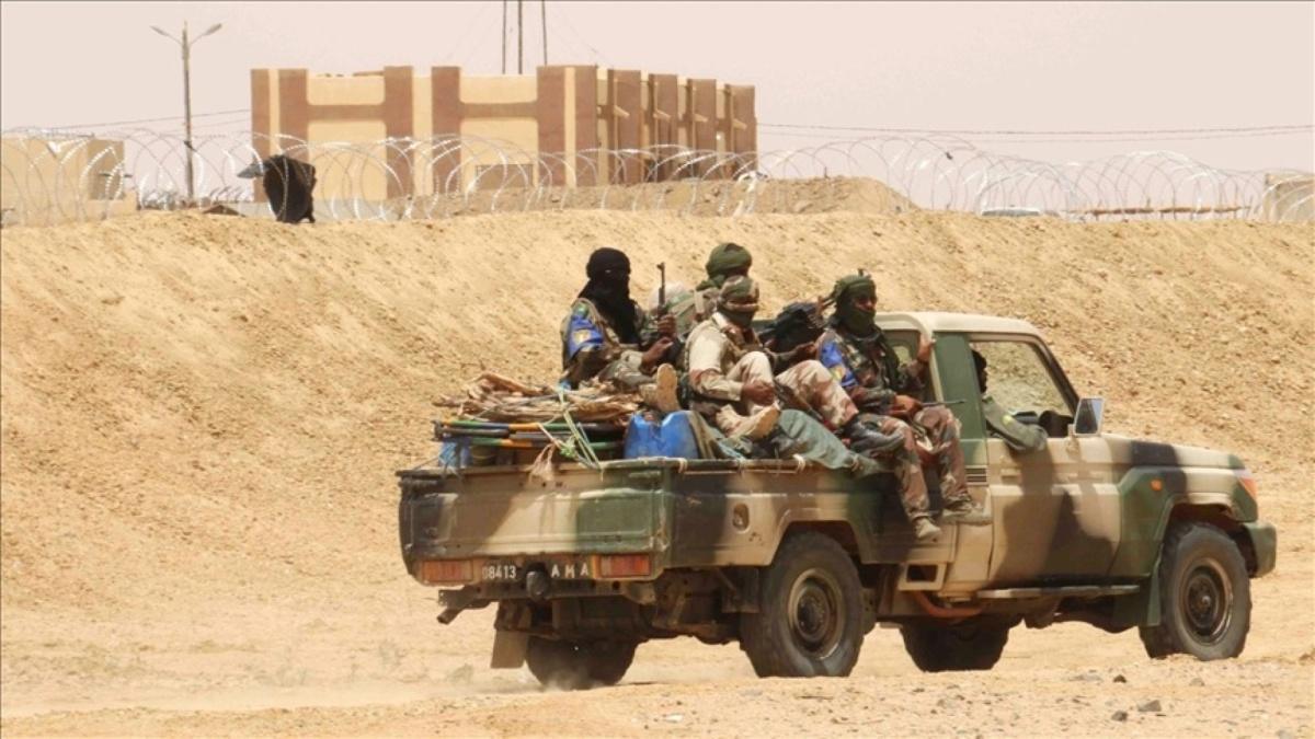 تصاعد الجهادية في منطقة الساحل: تهديد مستمر لأمن إفريقيا تصاعد الجهادية في منطقة الساحل: تهديد مستمر لأمن إفريقيا