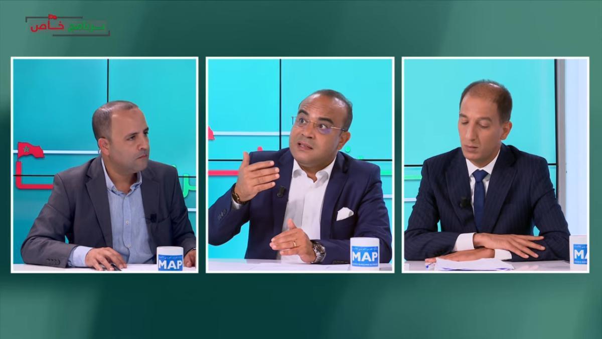 تحليل غني لمضامين الخطاب الملكي في افتتاح السنة التشريعية المغربية الجديدة تحليل غني لمضامين الخطاب الملكي في افتتاح السنة التشريعية المغربية الجديدة