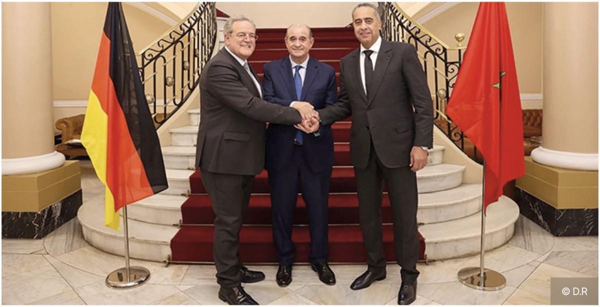 الأمن: المغرب وإسبانيا وألمانيا يوحدون قواهم لمكافحة الجريمة المنظمة