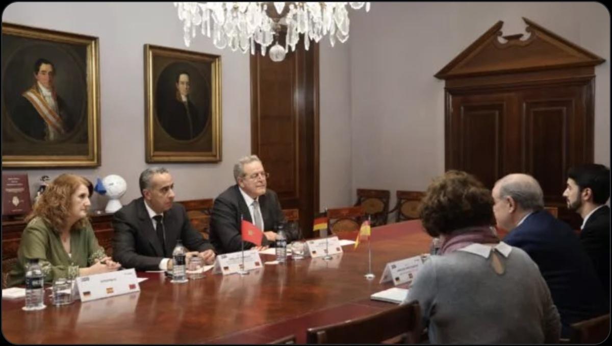 الأمن: المغرب وإسبانيا وألمانيا يوحدون قواهم لمكافحة الجريمة المنظمة الأمن: المغرب وإسبانيا وألمانيا يوحدون قواهم لمكافحة الجريمة المنظمة