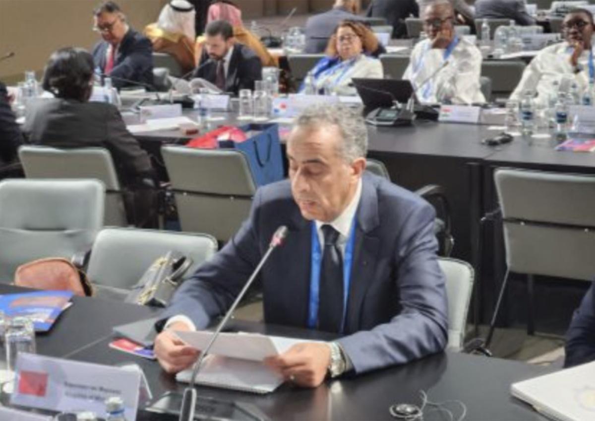 حموشي في موسكو: المغرب في صلب الأمن الدولي حموشي في موسكو: المغرب في صلب الأمن الدولي